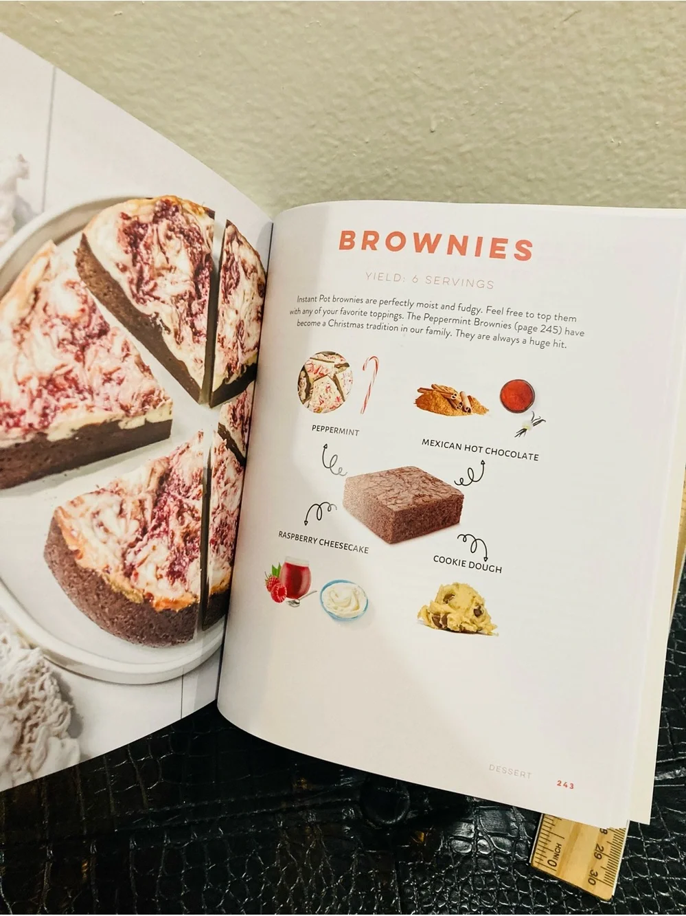 NEW The No-Shop Instant Pot:‎  240 Options by Meg Dow